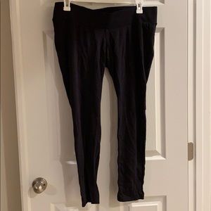 Maternity Underbelly Panel Leggings